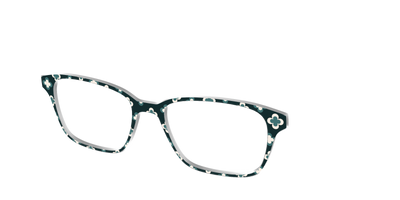 The Ditsy Clover Dot - Angle Top Thumbnail - Pair Eyewear