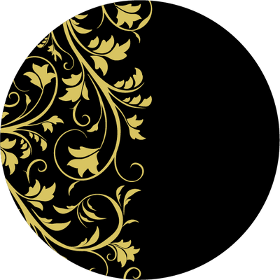 The Gold Foil Vines