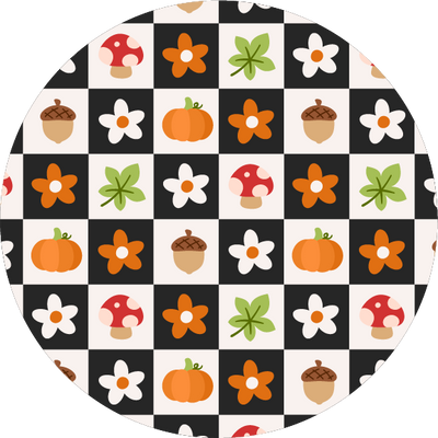 The Fall Festive Check