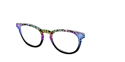 The Alluring Webs - Angle Top Thumbnail - Pair Eyewear