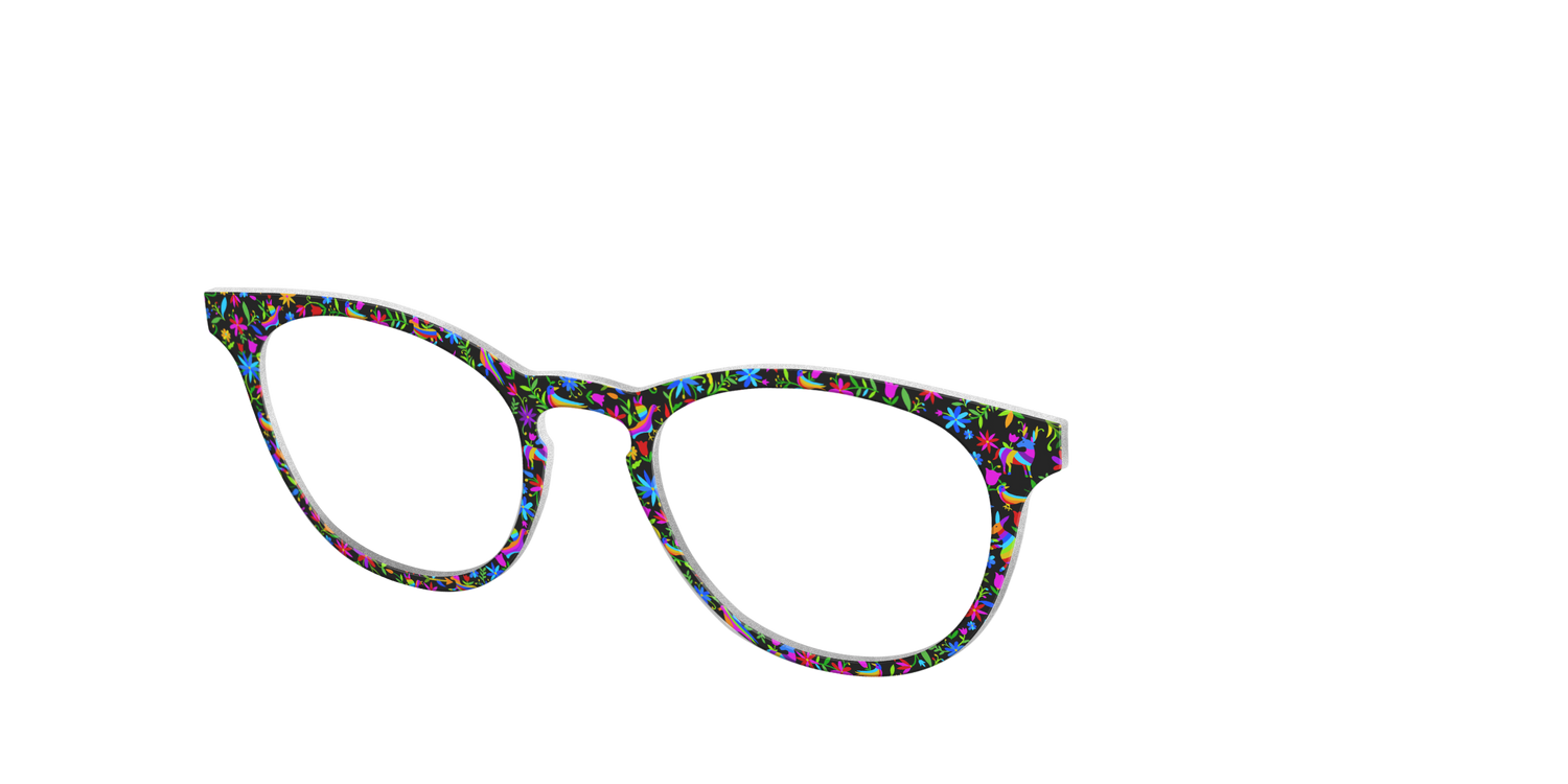 The Animals of Casa Azul - Angle Top Image - Pair Eyewear
