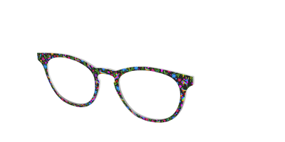 The Animals of Casa Azul - Angle Top Thumbnail - Pair Eyewear