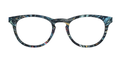 The Ares Bedrock Pearl - Front Top Thumbnail - Pair Eyewear