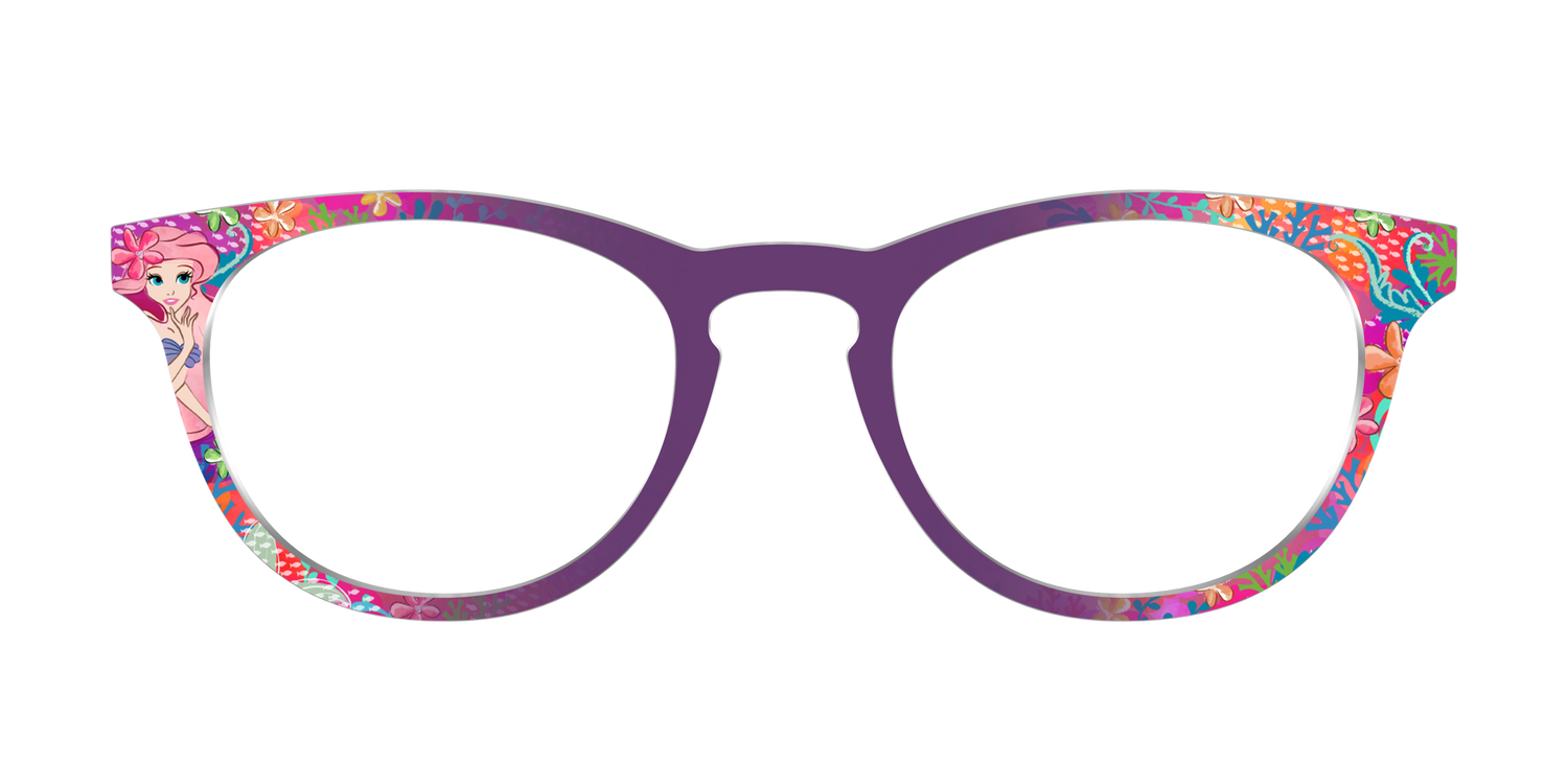 Ariel's Botanicals - Front Top Image - Pair Eyewear