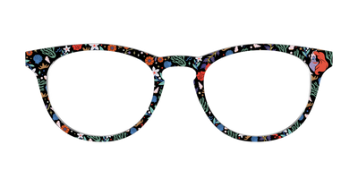 Ariel's Floral Reef - Front Top Thumbnail - Pair Eyewear