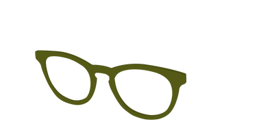 The Army Green - Angle Top Thumbnail - Pair Eyewear