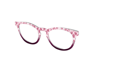 The Artful Argyle - Angle Top Thumbnail - Pair Eyewear
