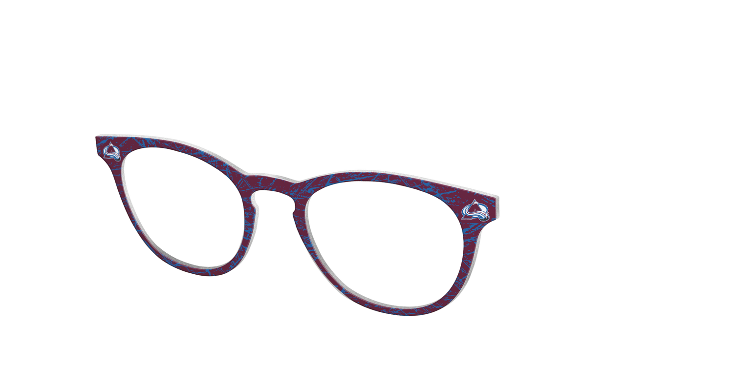 The Avalanche® Ice - Angle Top Image - Pair Eyewear