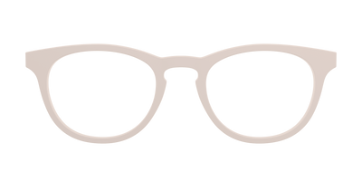 The Beige - Front Top Thumbnail - Pair Eyewear