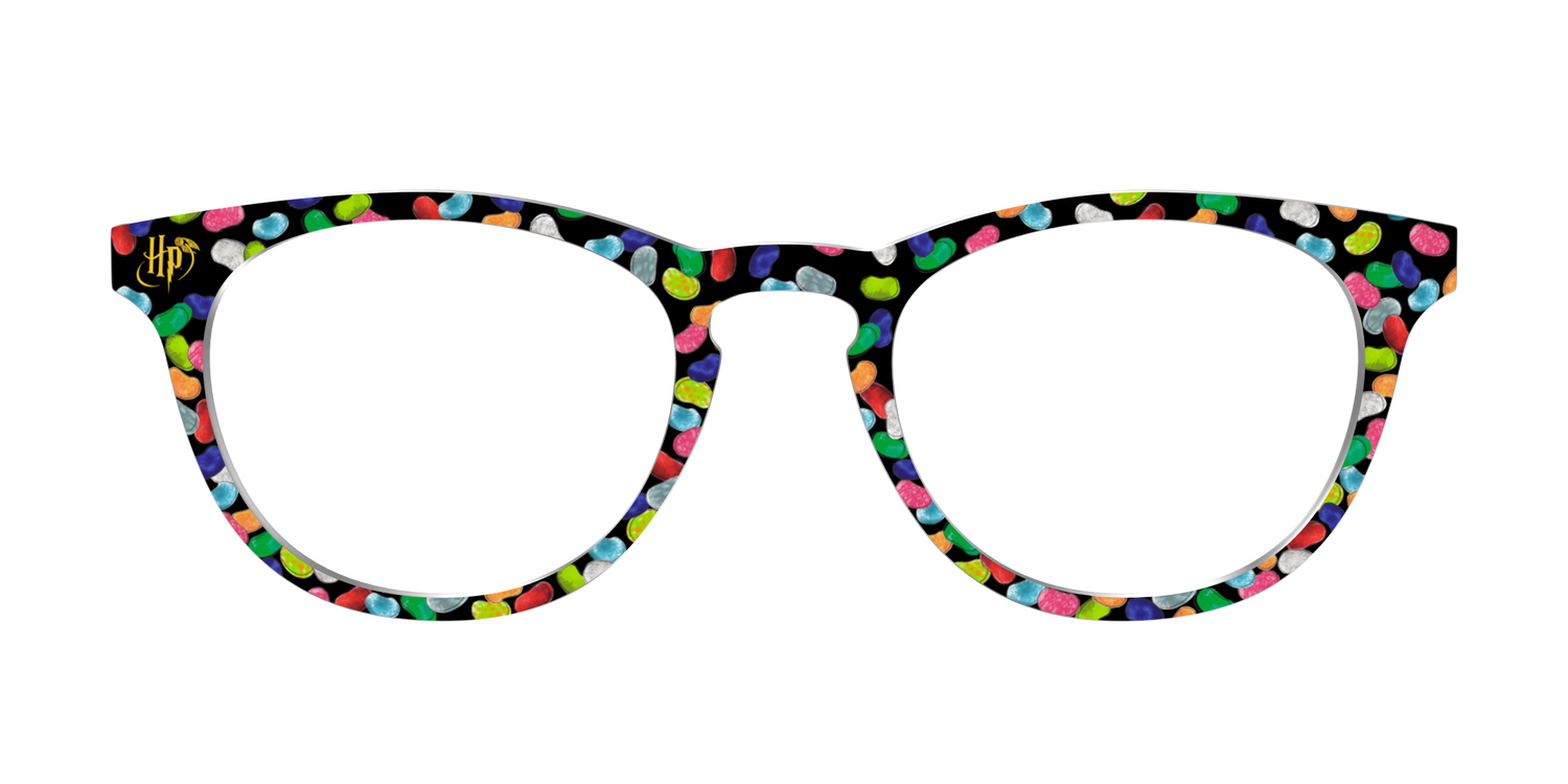 The Bertie Bott's Every-Flavour Beans - Front Top Image - Pair Eyewear