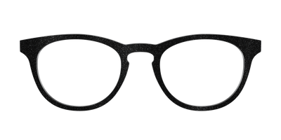 The Black Shimmer - Front Top Thumbnail - Pair Eyewear