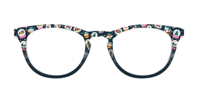 The Blizzard Baubles - Front Top Thumbnail - Pair Eyewear