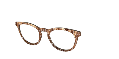 The Bronze Kintsugi - Angle Top Thumbnail - Pair Eyewear