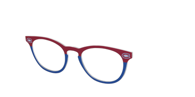 The Canadiens® Split - Angle Top Thumbnail - Pair Eyewear