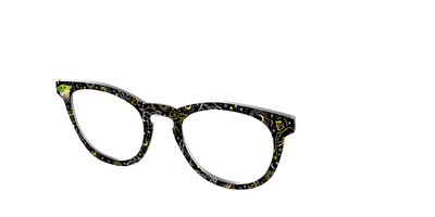 Celestial Grogu™ - Angle Top Thumbnail - Pair Eyewear