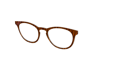 Chewbacca™ - Angle Top Thumbnail - Pair Eyewear
