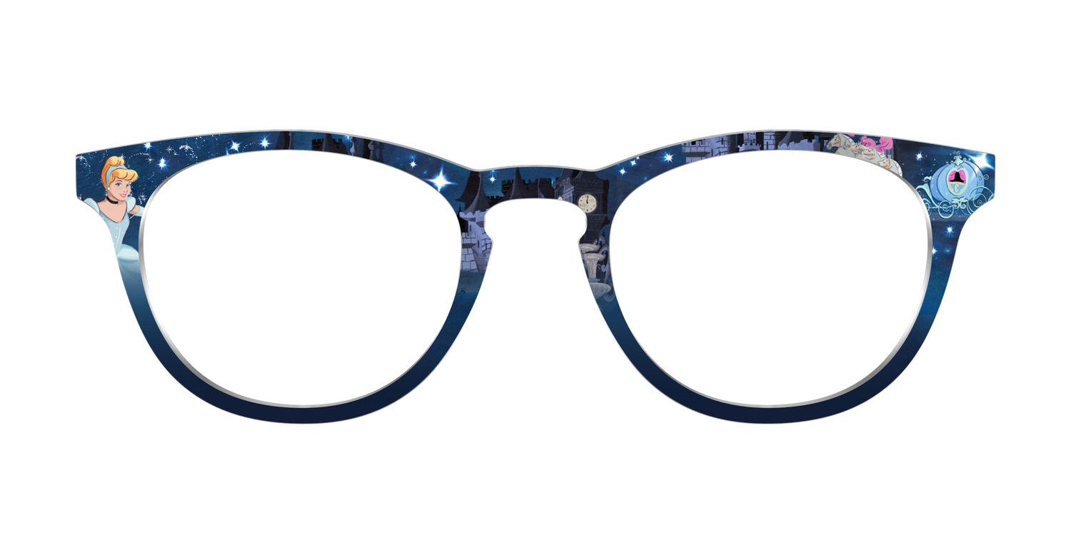 Cinderella Before Midnight - Front Top Image - Pair Eyewear