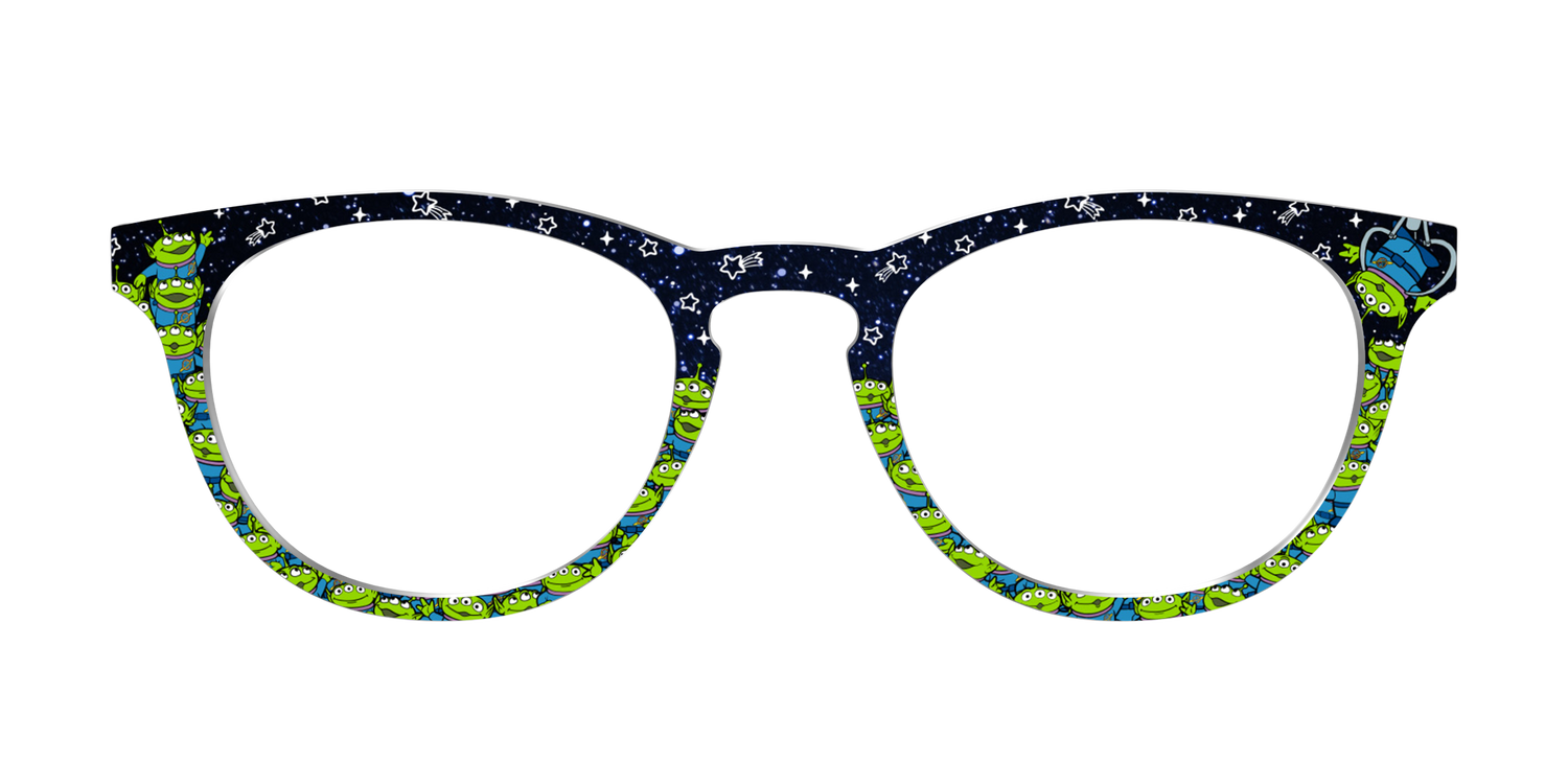 The Claw - Front Top Image - Pair Eyewear