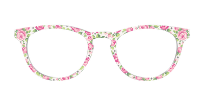 The Cross-Stitch Petals - Front Top Thumbnail - Pair Eyewear