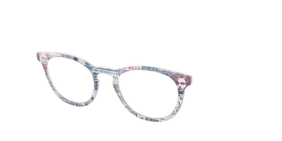 The Daily Prophet - Angle Top Thumbnail - Pair Eyewear