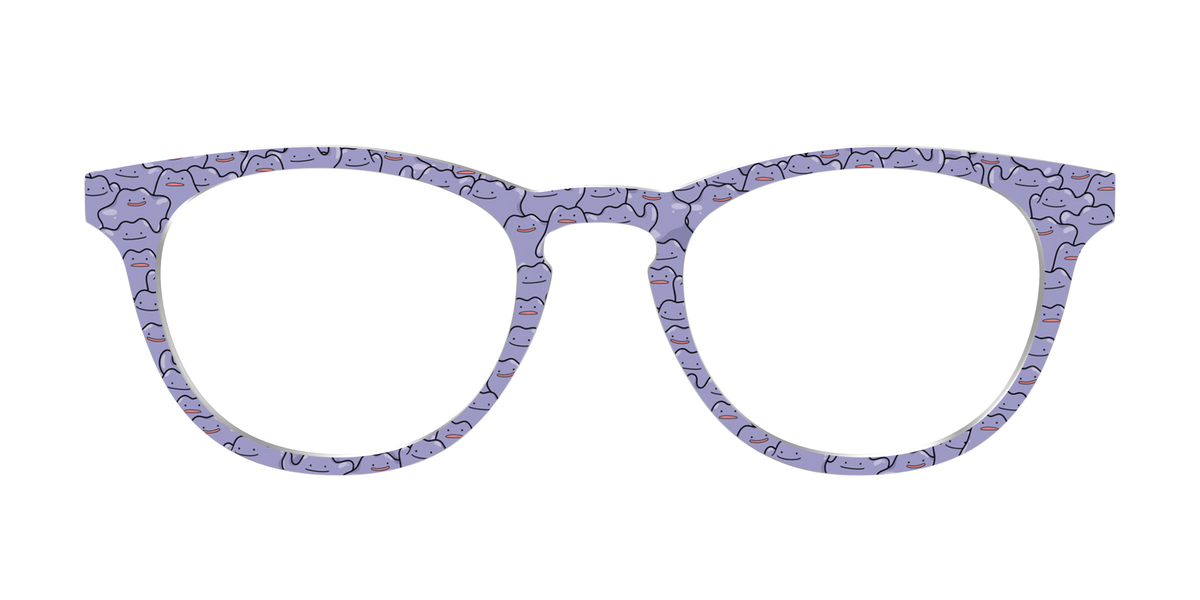 Ditto - Front Top Image - Pair Eyewear
