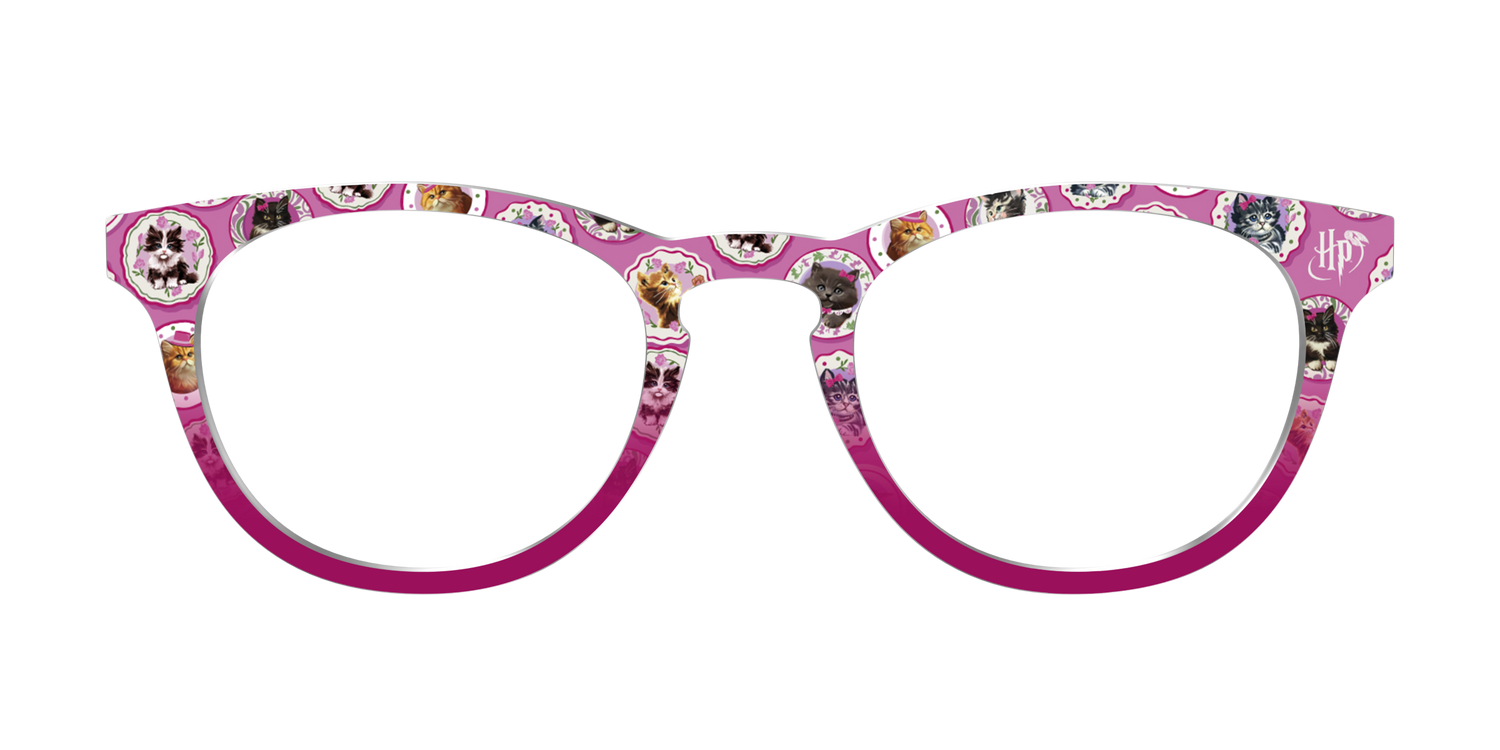 The Dolores Umbridge - Front Top Image - Pair Eyewear