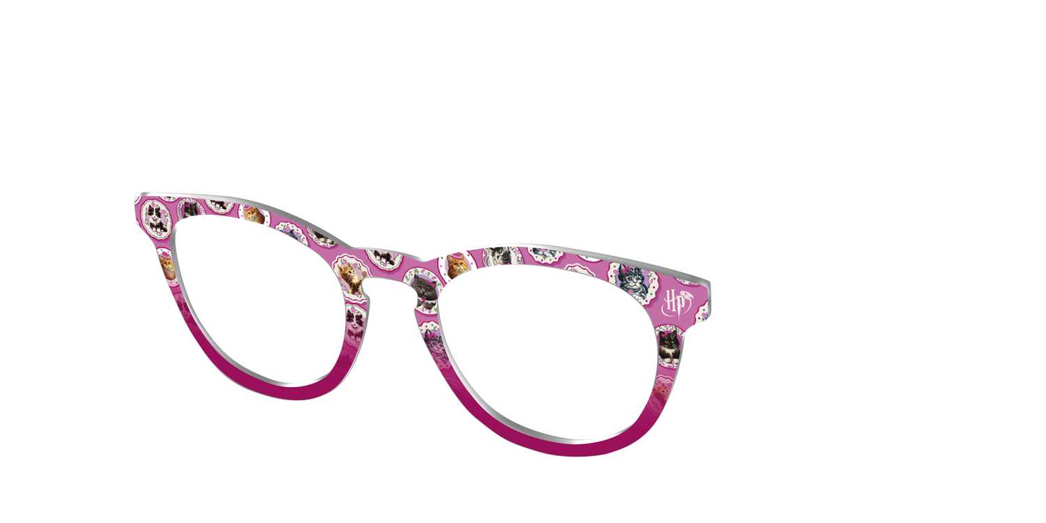The Dolores Umbridge - Angle Top Image - Pair Eyewear