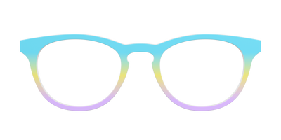 The Egg-cellent Gradient - Front Top Thumbnail - Pair Eyewear