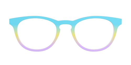 The Egg-cellent Gradient - Pair Eyewear