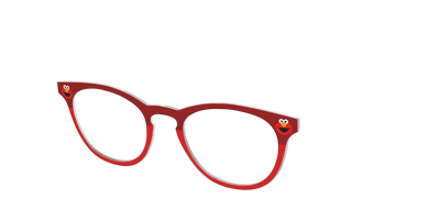 The Elmo - Angle Top Thumbnail - Pair Eyewear