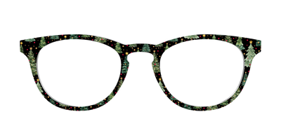 The Evergreen Tradition - Front Top Thumbnail - Pair Eyewear