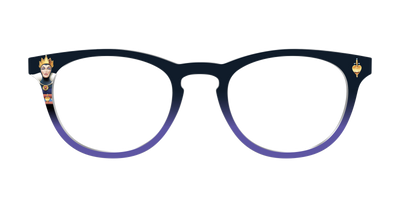 The Evil Queen Gradient - Front Top Thumbnail - Pair Eyewear