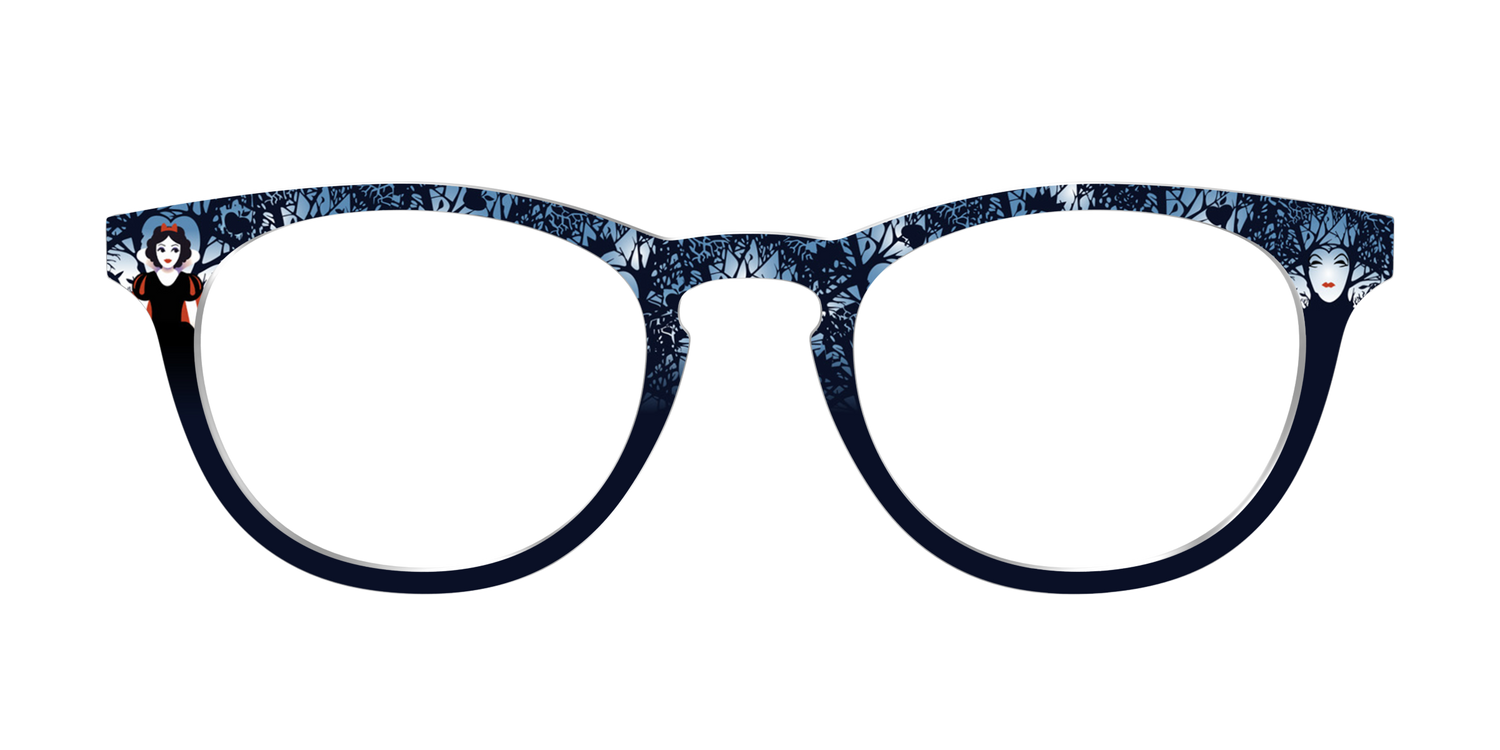 The Evil Queen's Dark Woods - Front Top Image - Pair Eyewear