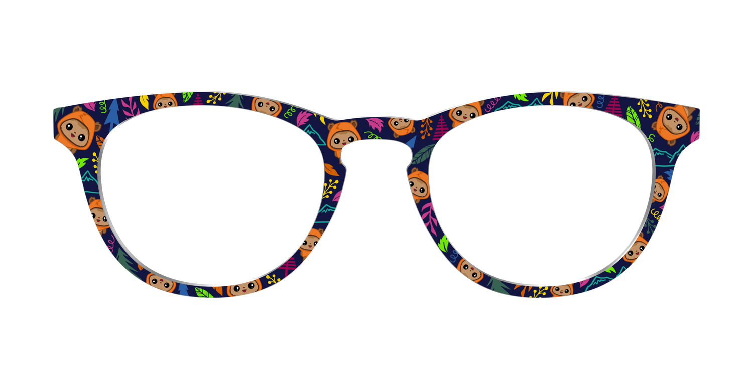 Ewok™ Forest Friends - Front Top Image - Pair Eyewear