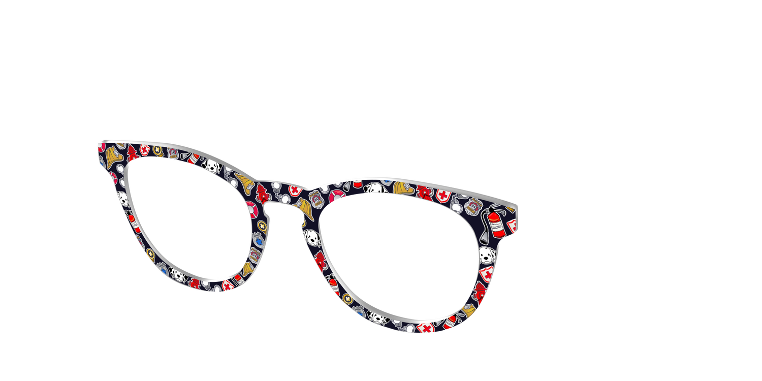 The First Responders - Angle Top Image - Pair Eyewear