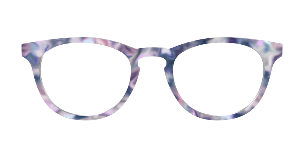 The Polarized Blue Reflective Sun Top