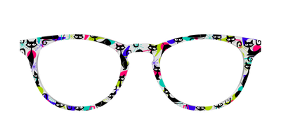 The Futuristic Felines - Front Top Thumbnail - Pair Eyewear