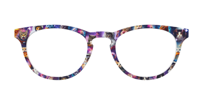 The Galactic Kittens - Front Top Thumbnail - Pair Eyewear
