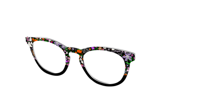 The Ghost Garden - Angle Top Thumbnail - Pair Eyewear