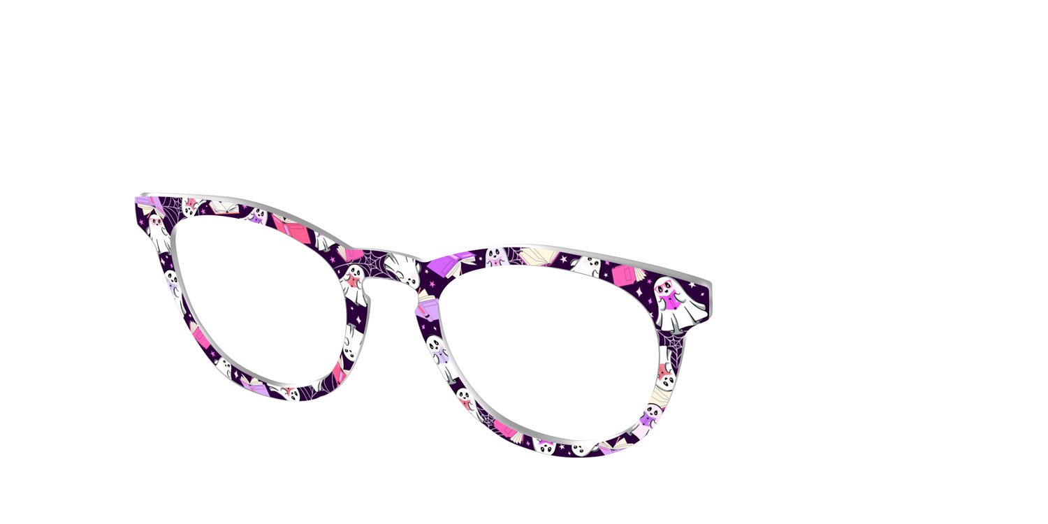 The Ghost Stories - Angle Top Image - Pair Eyewear