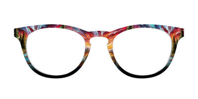 The Great Outdoors Stained Glass - Front Top Thumbnail - Pair Eyewear