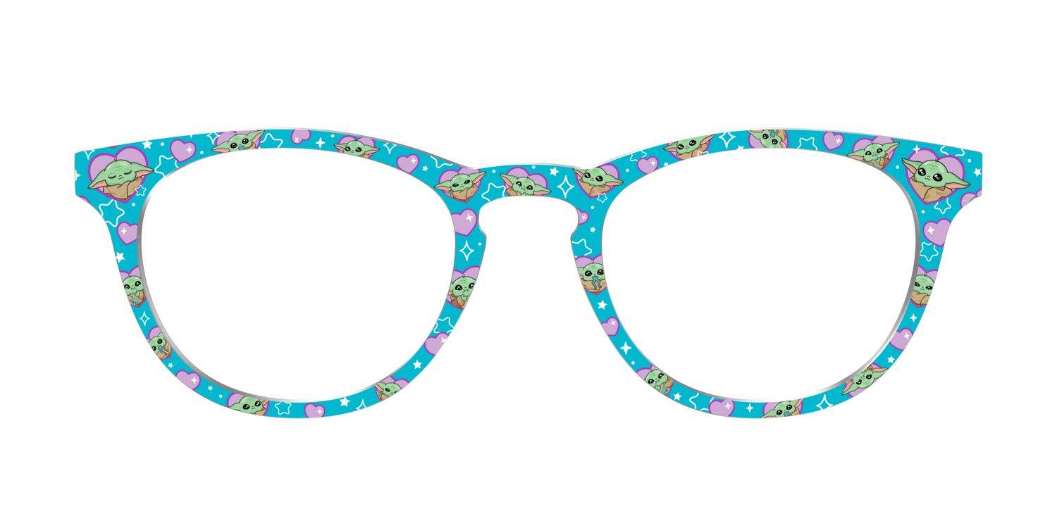 Grogu™ Cuteness - Front Top Image - Pair Eyewear