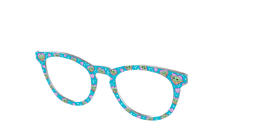 Grogu™ Cuteness - Angle Top Thumbnail - Pair Eyewear