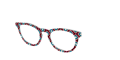 The Groovy Daisies - Angle Top Thumbnail - Pair Eyewear