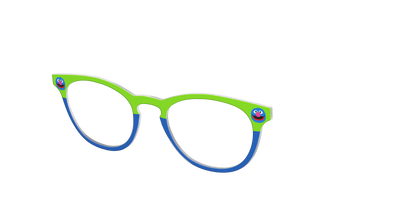 The Grover - Angle Top Thumbnail - Pair Eyewear