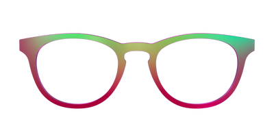 The Guava Ombre - Front Top Thumbnail - Pair Eyewear
