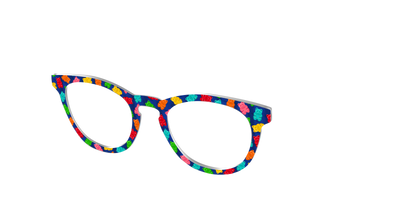 The Gummy Candies - Angle Top Thumbnail - Pair Eyewear