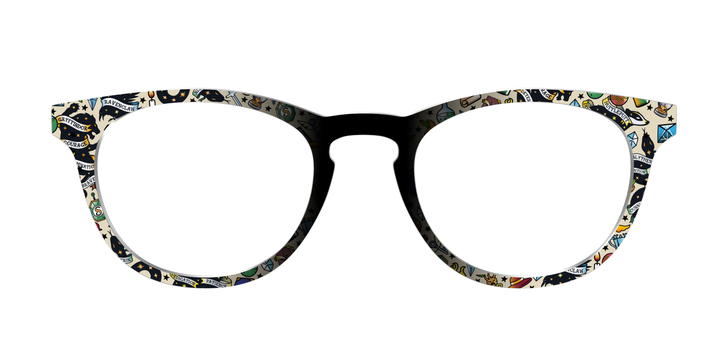The Harry Potter Tattoo - Front Top Image - Pair Eyewear