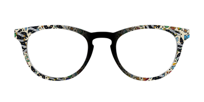 The Harry Potter Tattoo - Front Top Thumbnail - Pair Eyewear