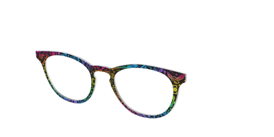 The Hogwarts™ Artifacts - Angle Top Thumbnail - Pair Eyewear